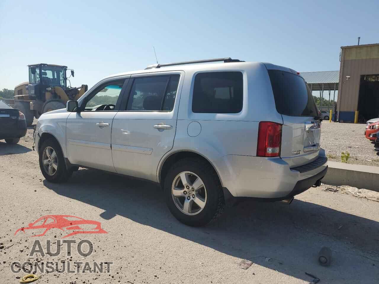 HONDA PILOT 2009 - 5FNYF48459B006312