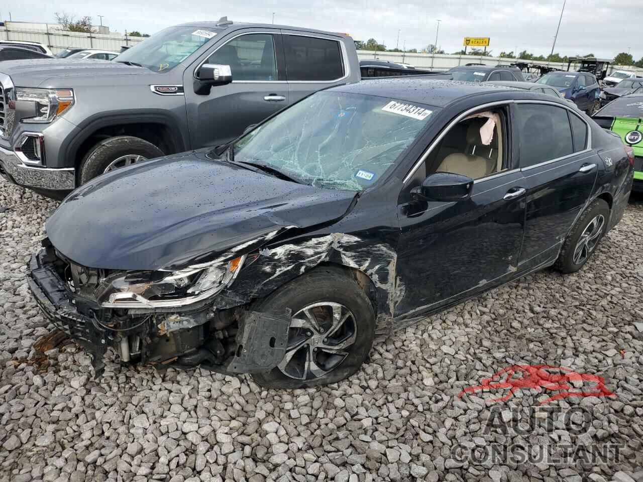 HONDA ACCORD 2017 - 1HGCR2F33HA259590