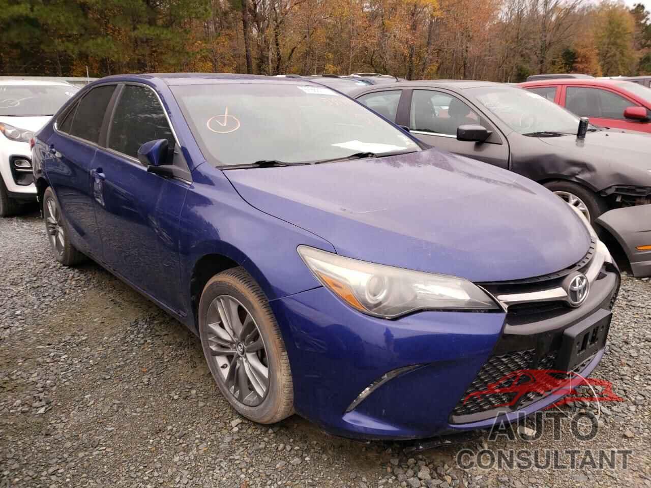 TOYOTA CAMRY 2016 - 4T1BF1FK1GU539943
