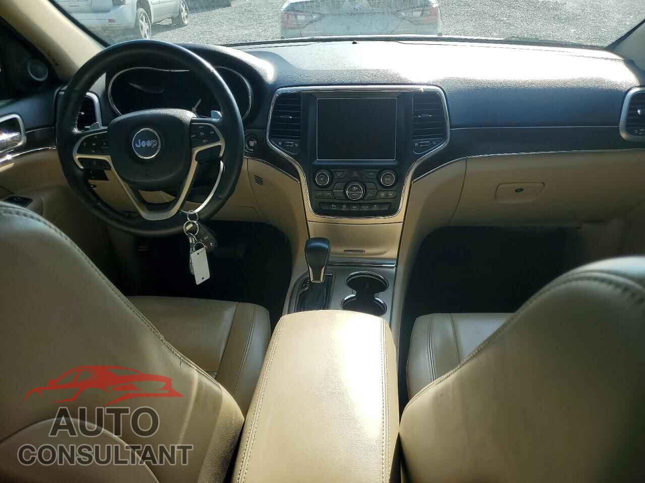 JEEP CHEROKEE 2017 - 1C4RJFBG9HC670366