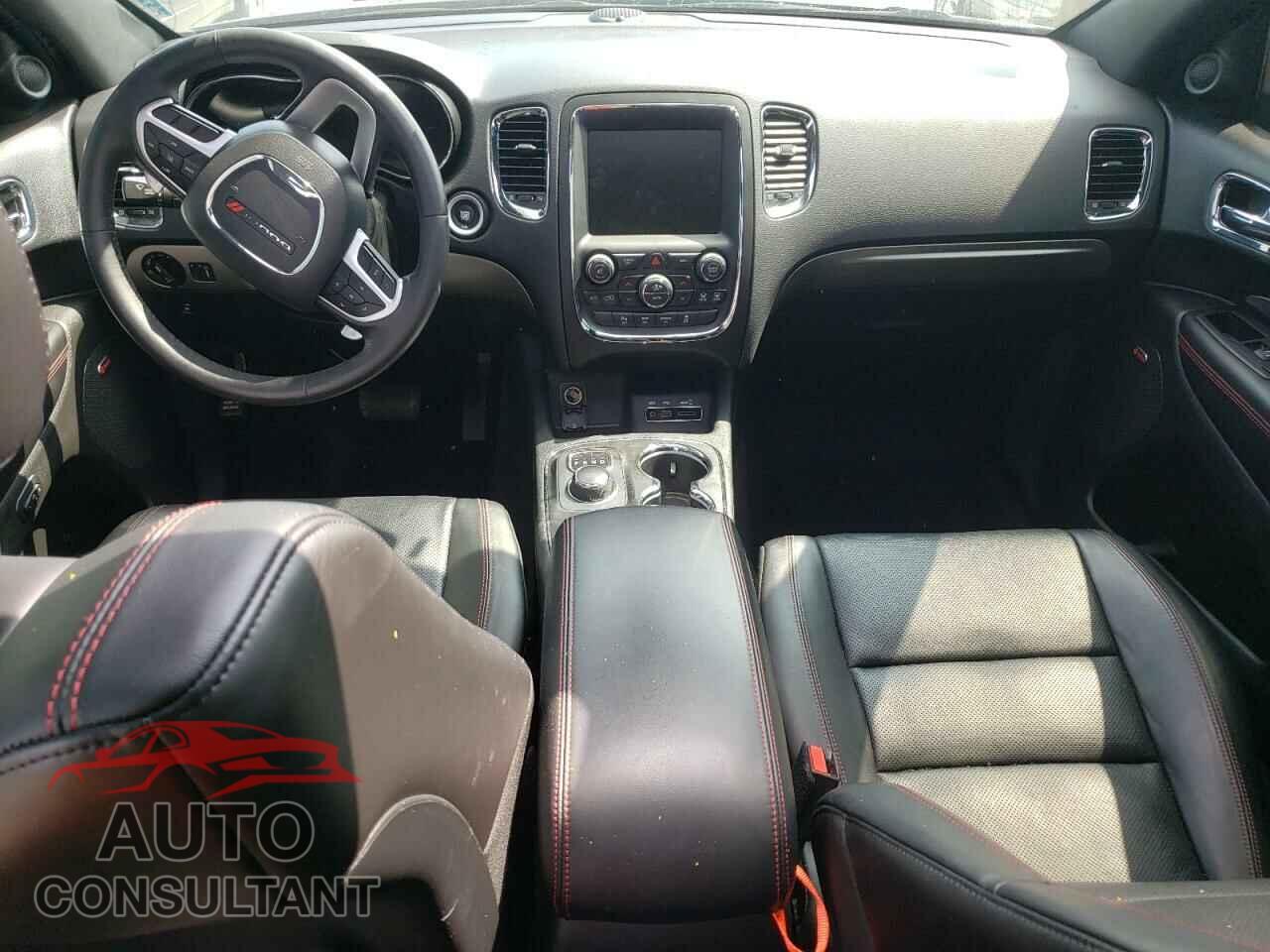 DODGE DURANGO 2017 - 1C4SDJCT3HC937797