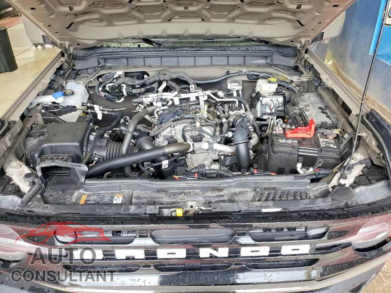 FORD BRONCO 2025 - 1FMDE8BHXSLB08787