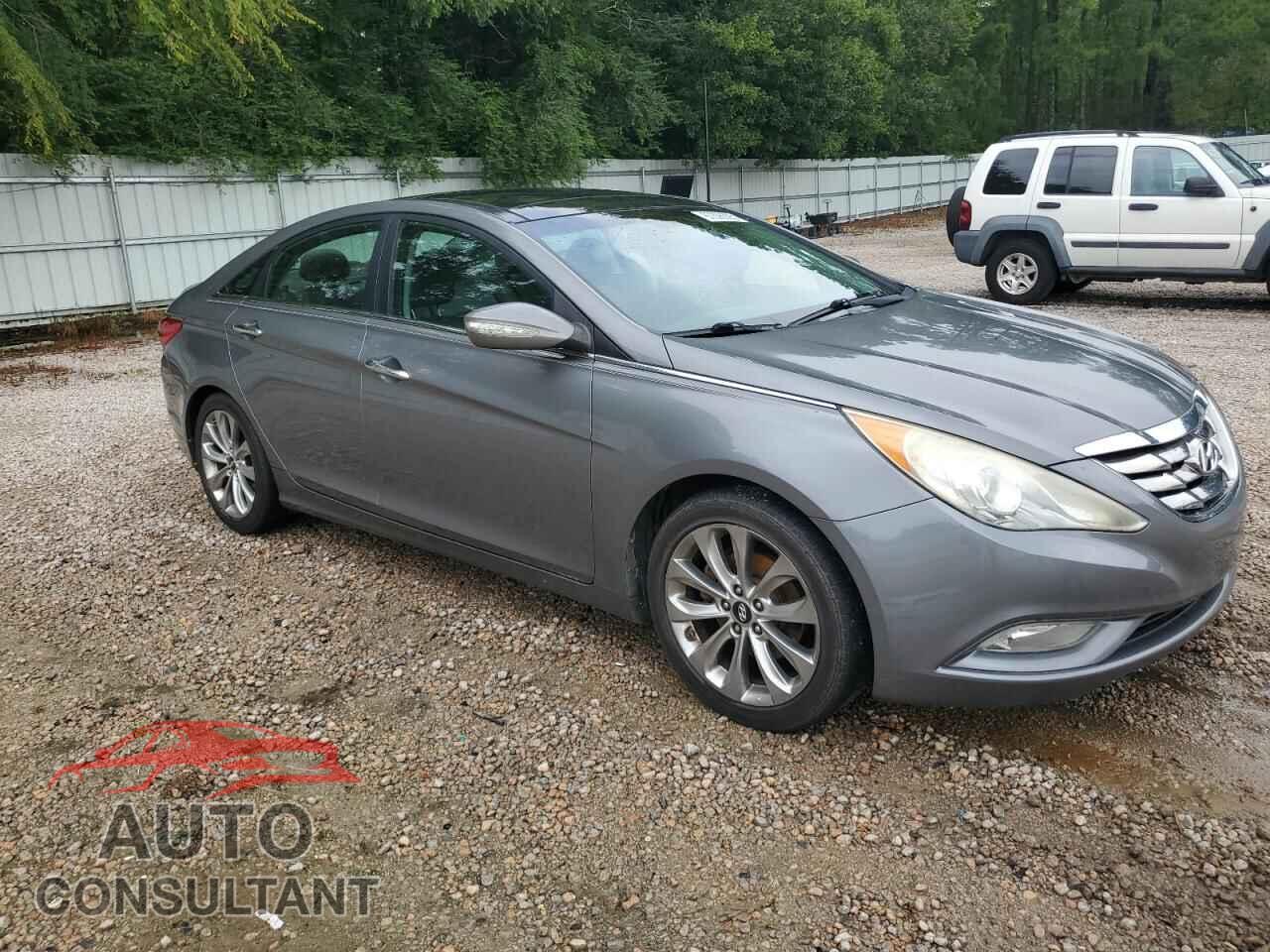 HYUNDAI SONATA 2012 - 5NPEC4AB2CH484913