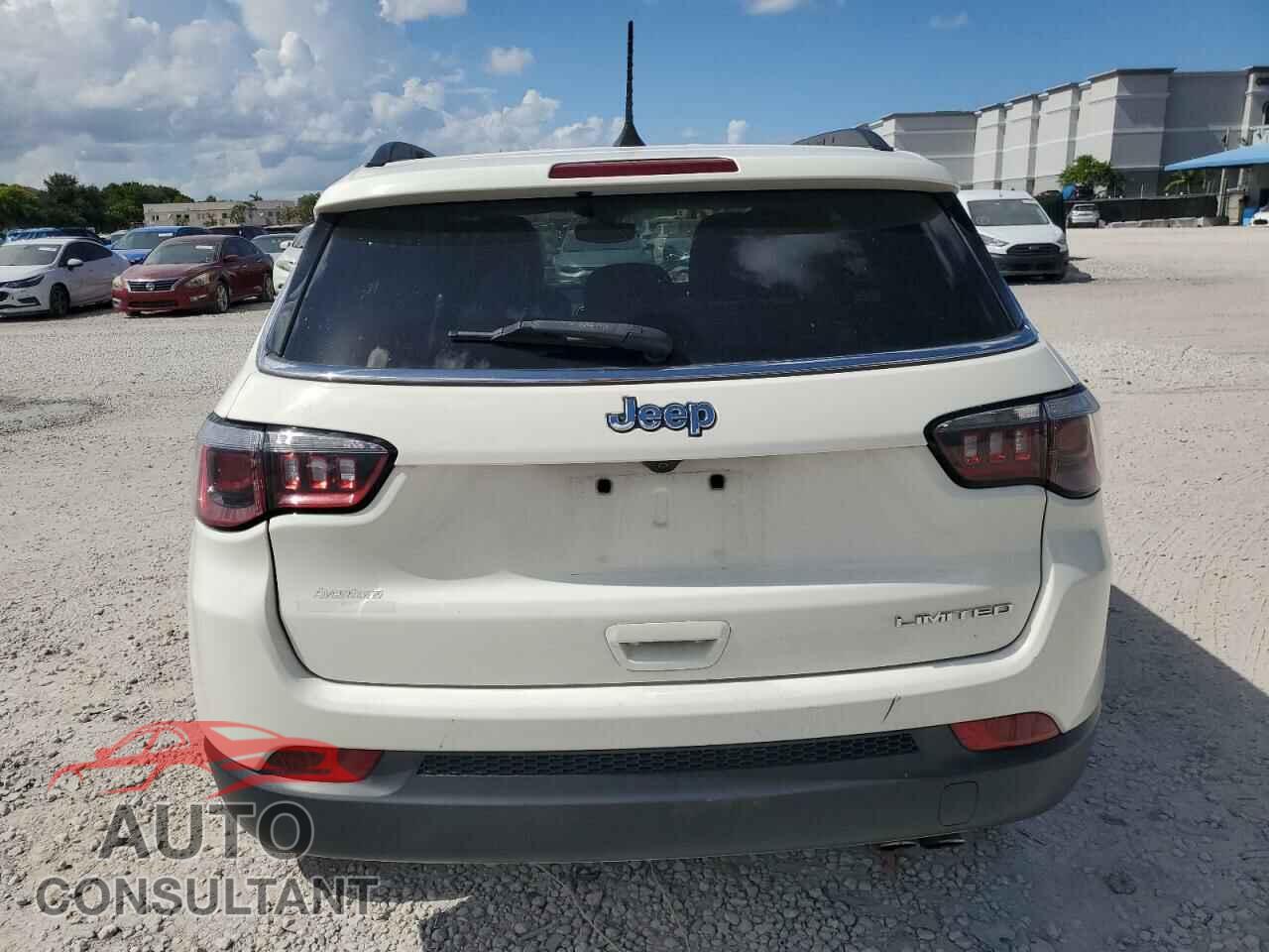 JEEP COMPASS 2019 - 3C4NJCCB5KT664284