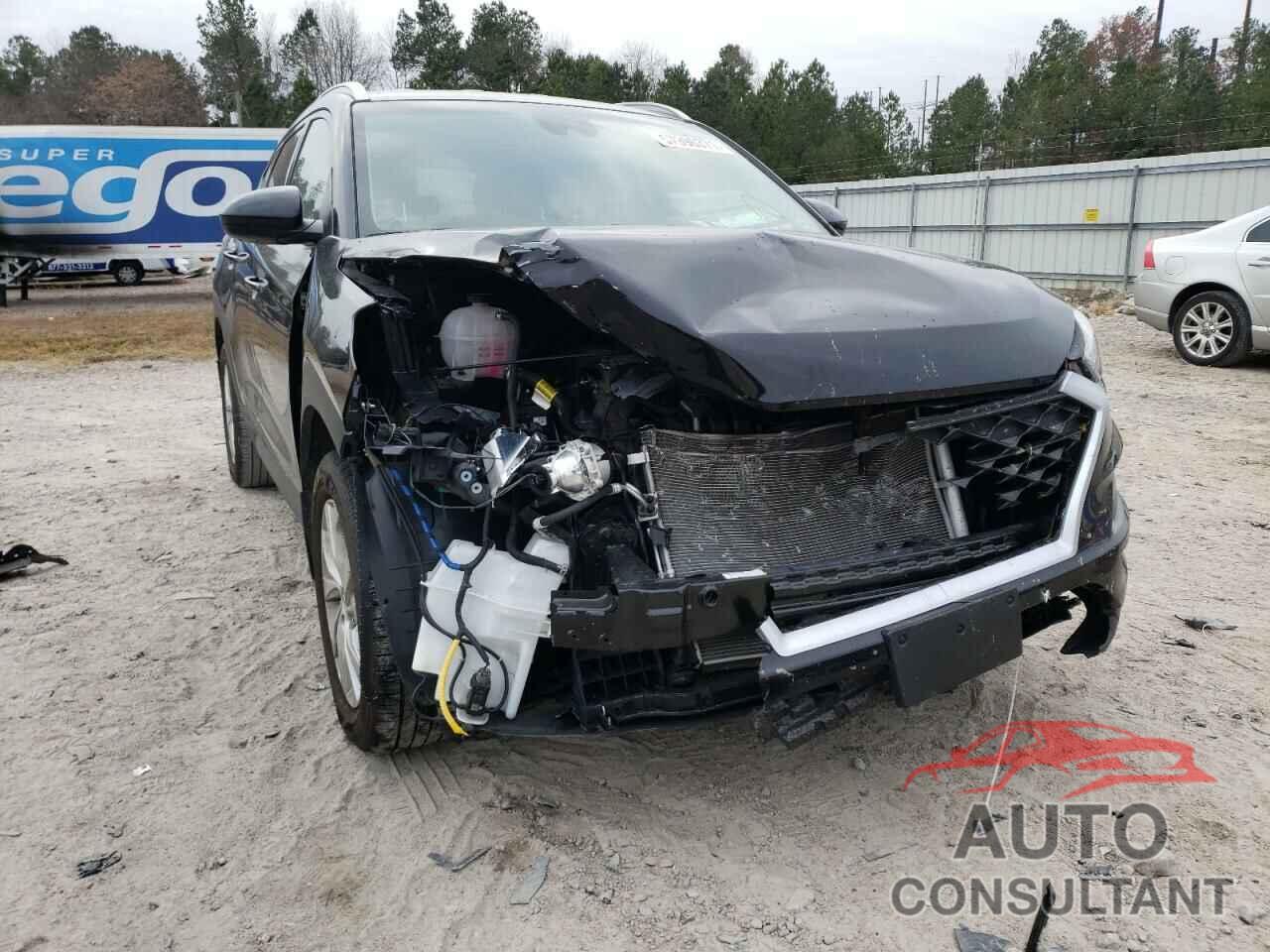 HYUNDAI TUCSON 2021 - KM8J33A49MU340868