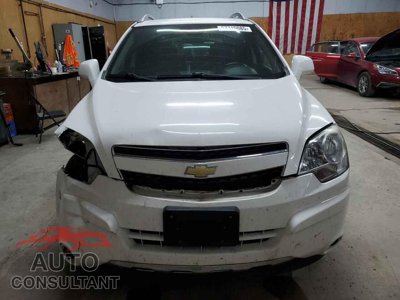 CHEVROLET CAPTIVA 2012 - 3GNFL4E59CS587932