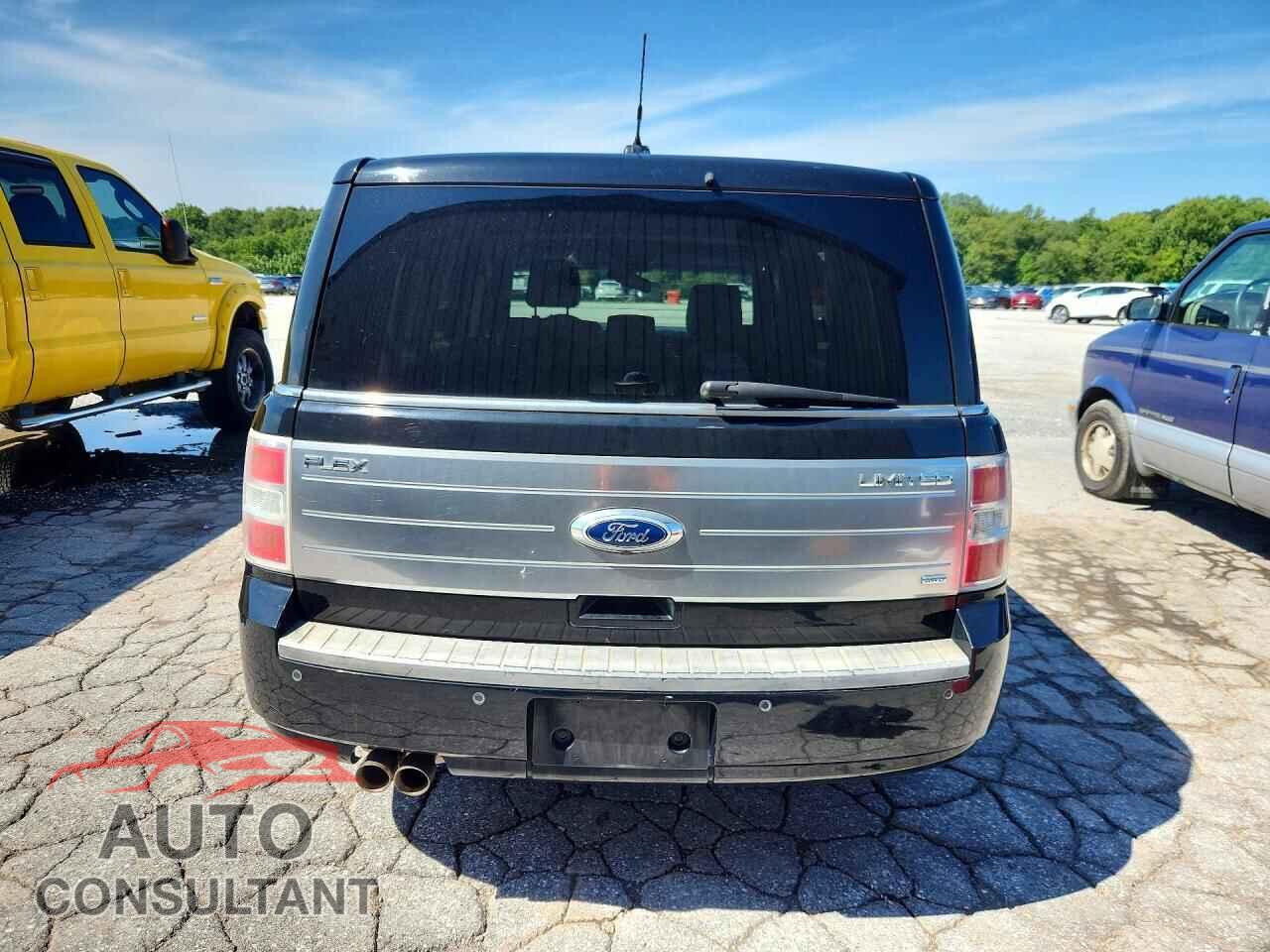 FORD FLEX 2009 - 2FMEK63C69BA75396