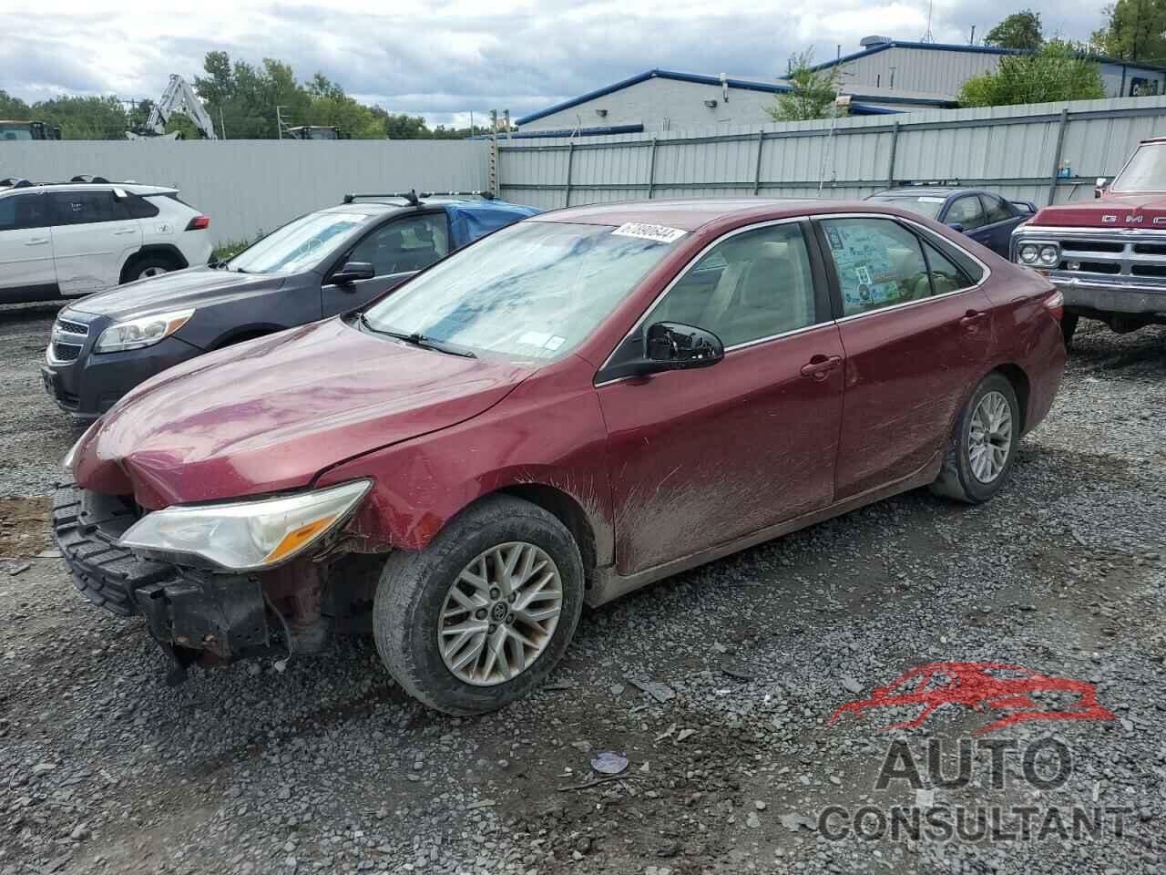 TOYOTA CAMRY 2016 - 4T1BF1FK4GU589252