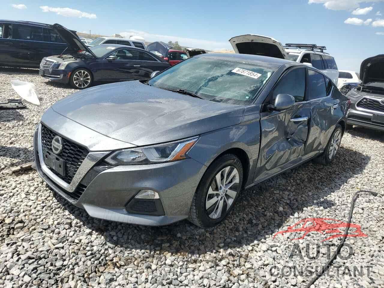 NISSAN ALTIMA 2019 - 1N4BL4BV6KC248888