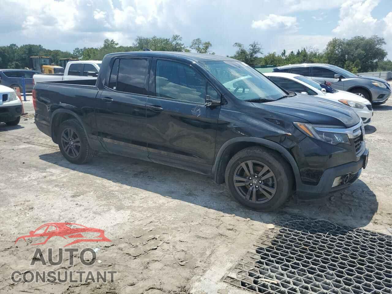 HONDA RIDGELINE 2019 - 5FPYK2F10KB007311