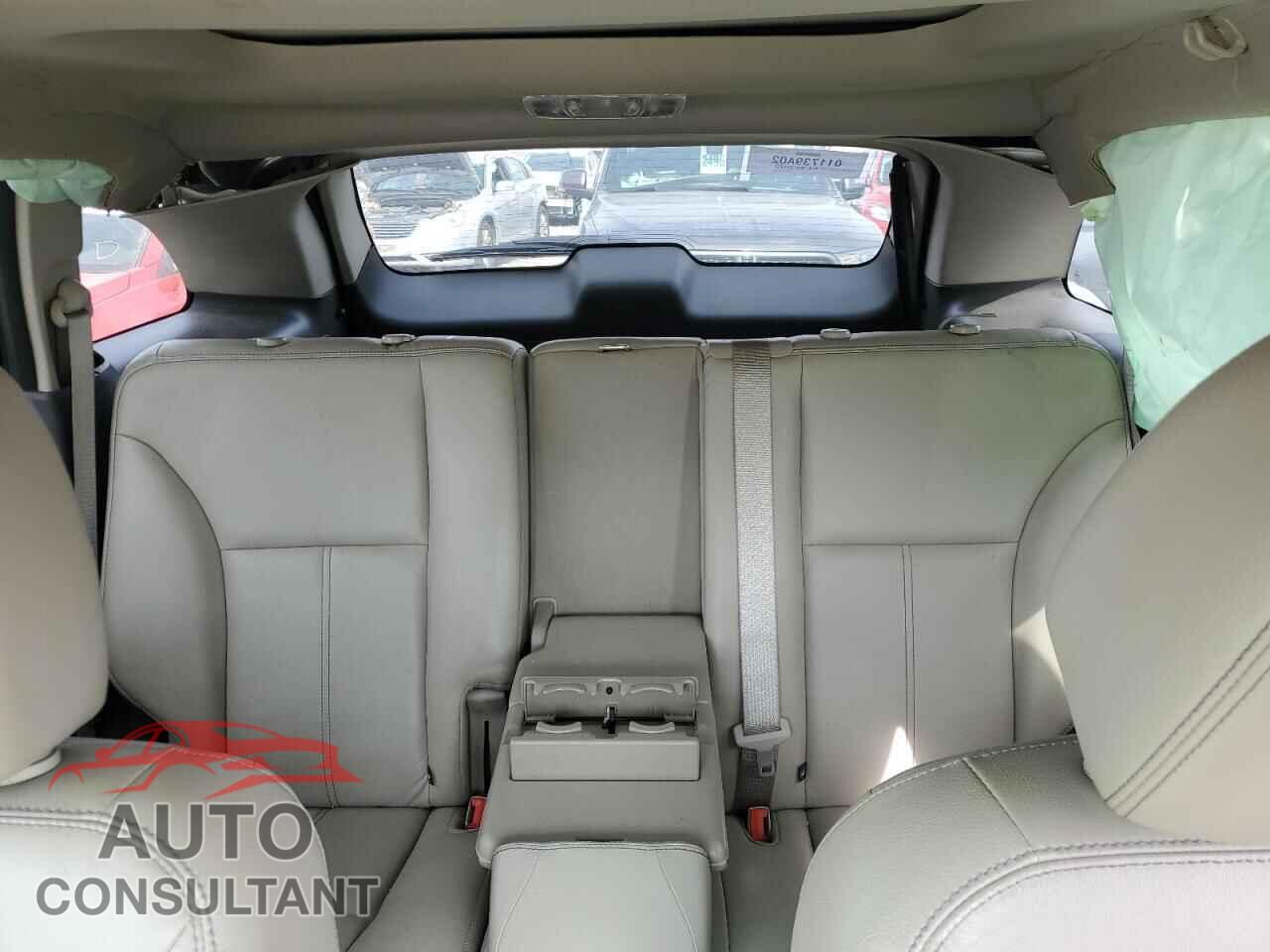 FORD EDGE 2013 - 2FMDK3JC0DBB00508