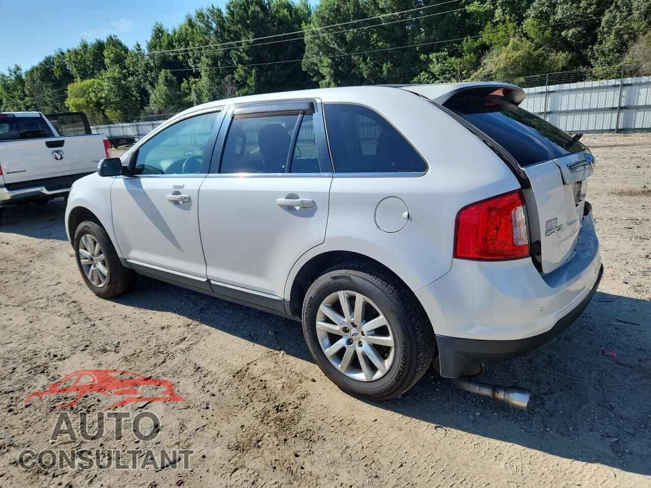 FORD EDGE 2014 - 2FMDK3KC4EBA44928