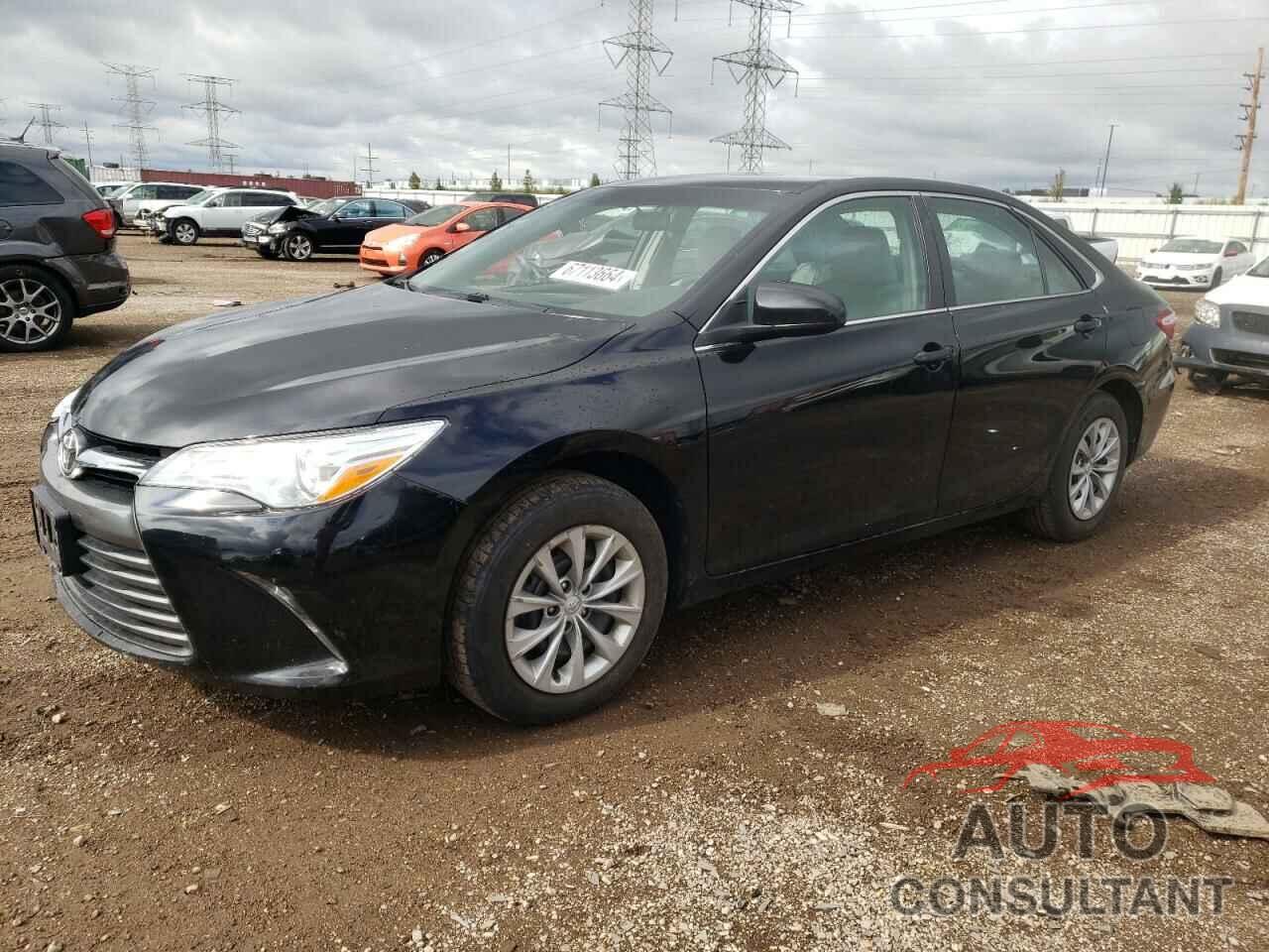 TOYOTA CAMRY 2017 - 4T1BF1FK2HU299447