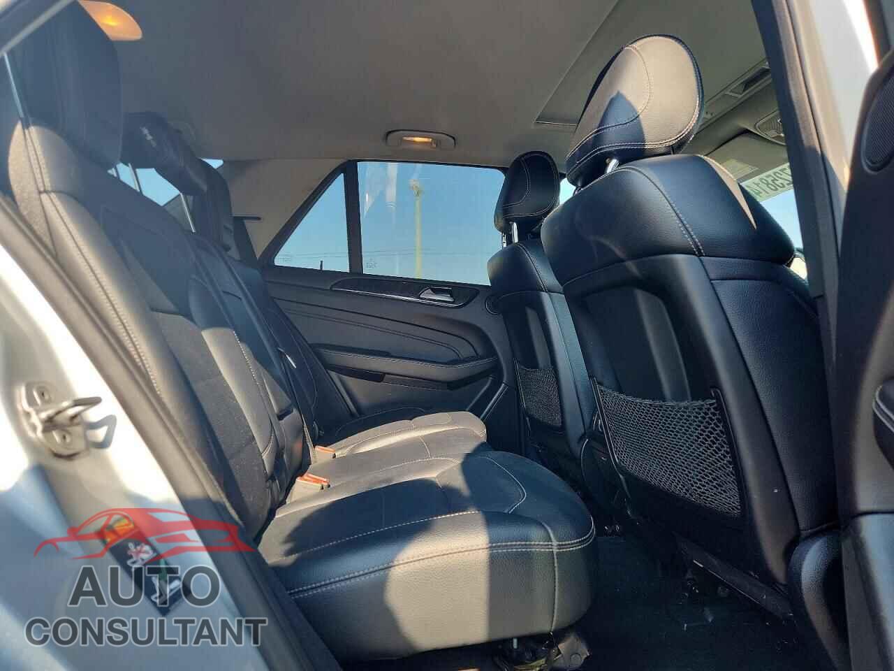 MERCEDES-BENZ M-CLASS 2014 - 4JGDA2EB0EA427647