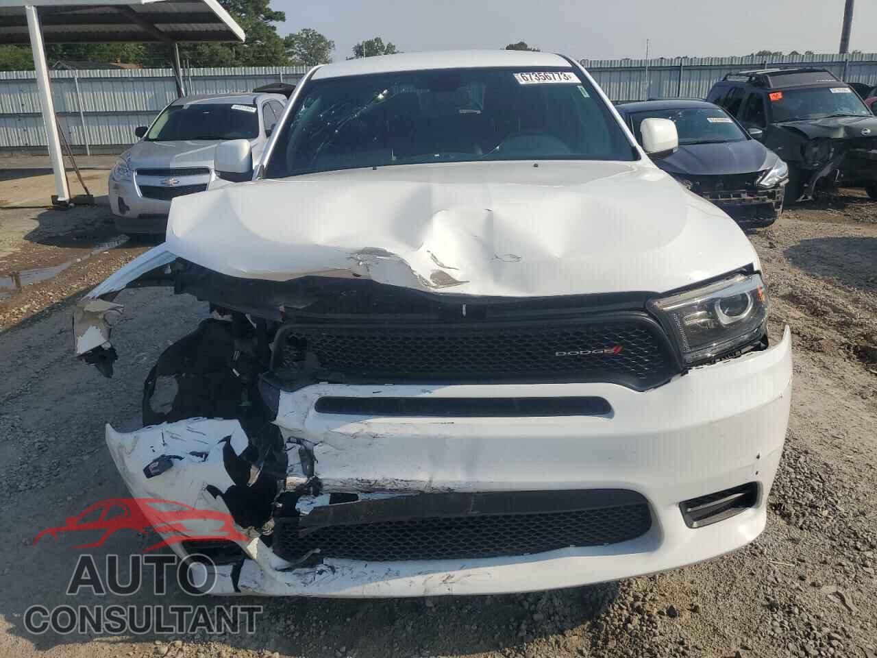 DODGE DURANGO 2020 - 1C4RDHDG2LC285398