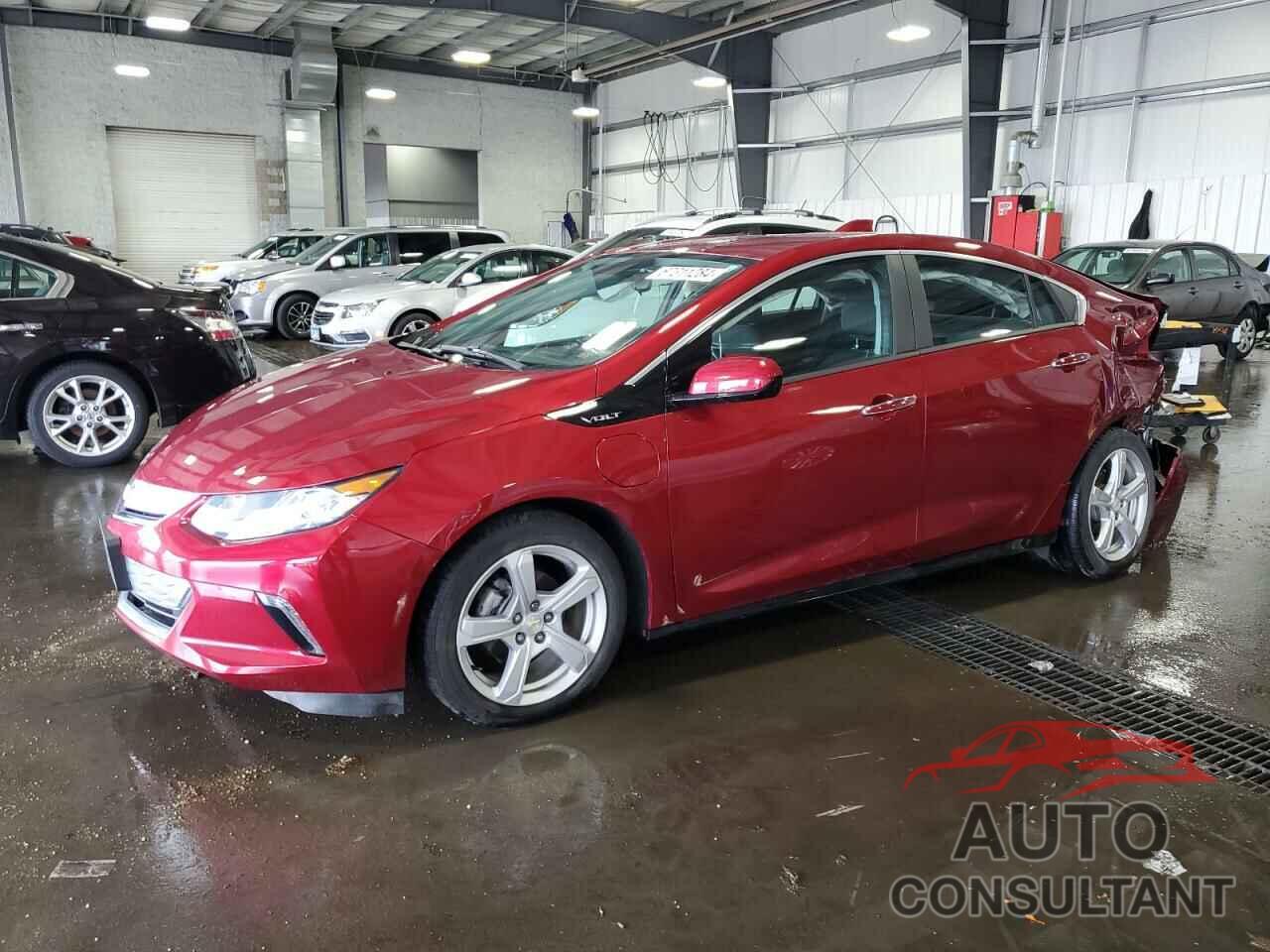 CHEVROLET VOLT 2018 - 1G1RA6S51JU155675