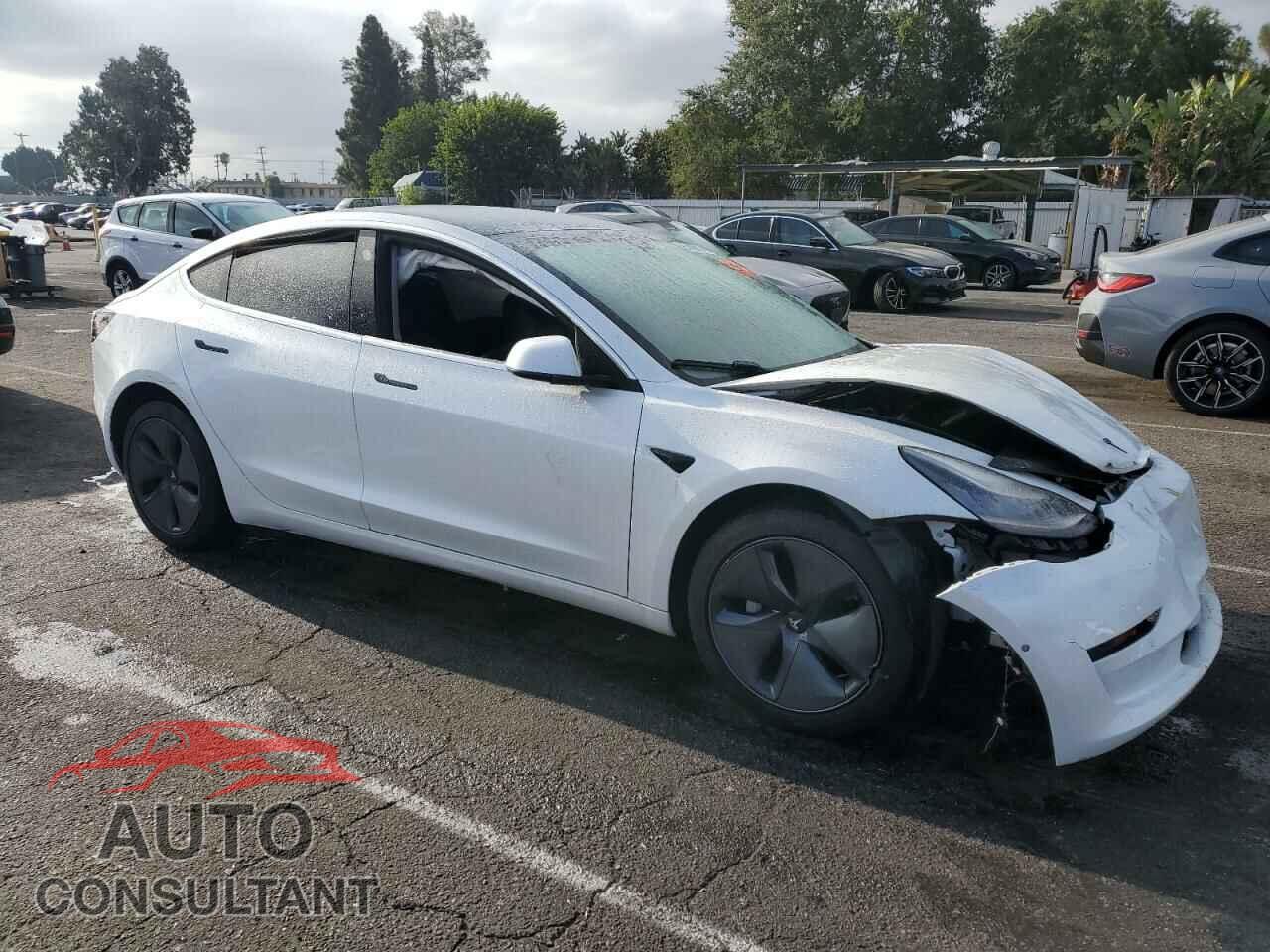 TESLA MODEL 3 2020 - 5YJ3E1EA0LF799564
