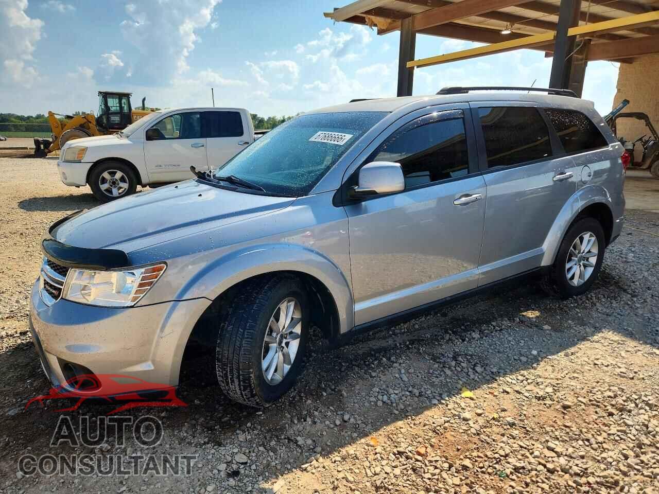 DODGE JOURNEY 2015 - 3C4PDCBB2FT600369