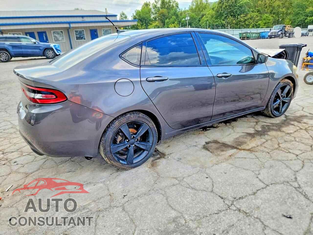 DODGE DART 2015 - 1C3CDFBBXFD421975