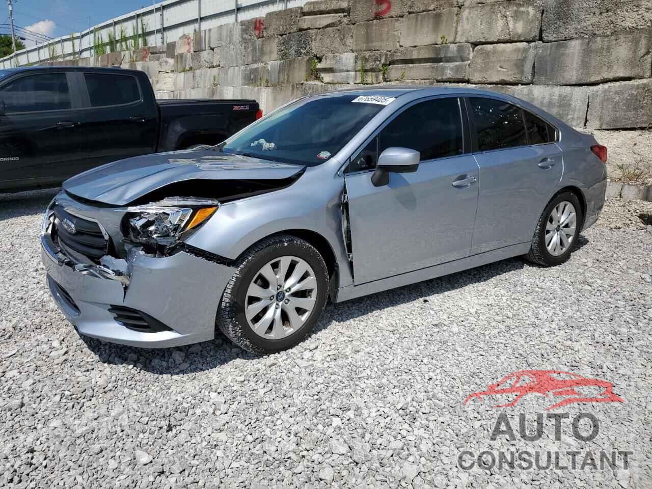 SUBARU LEGACY 2017 - 4S3BNAC64H3018673