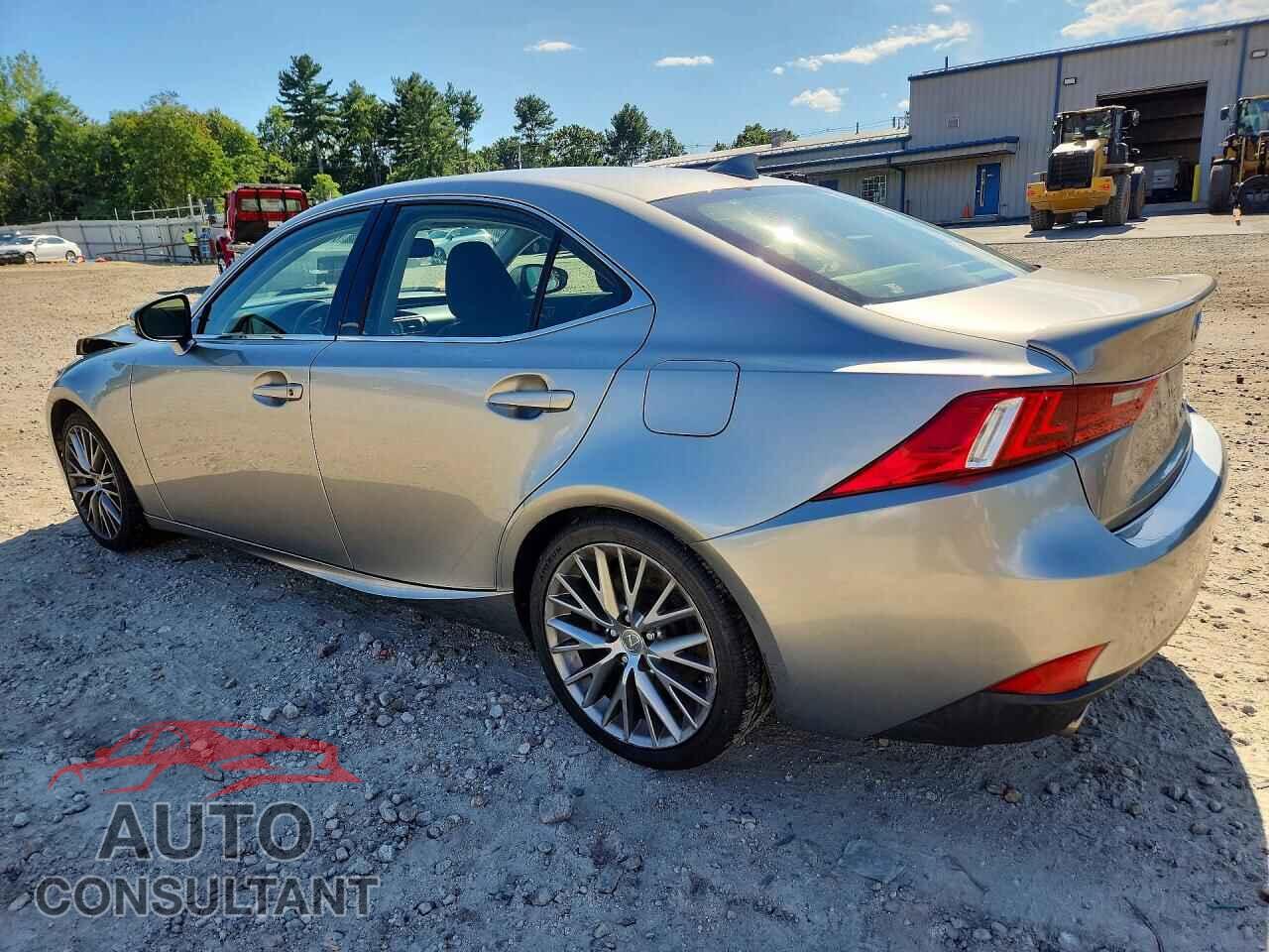 LEXUS IS 2016 - JTHCM1D21G5006596