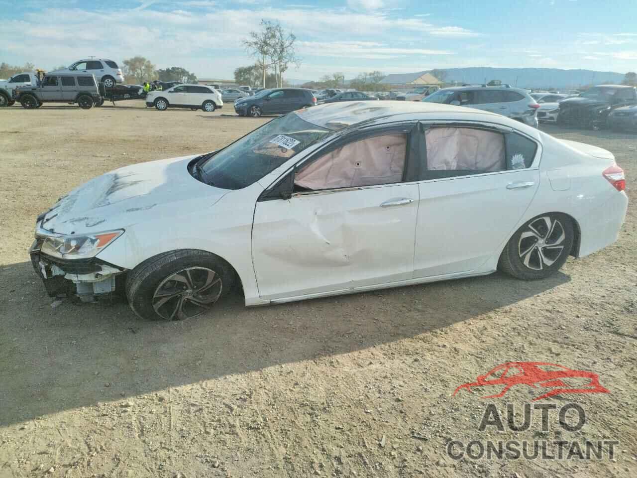 HONDA ACCORD 2017 - 1HGCR2F3XHA214517