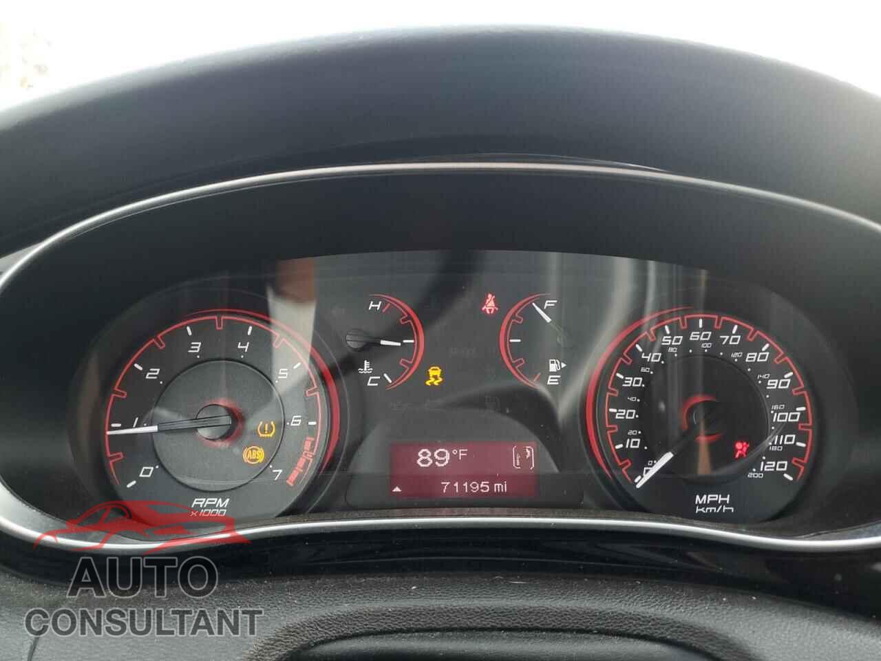 DODGE DART 2014 - 1C3CDFAA3ED794735