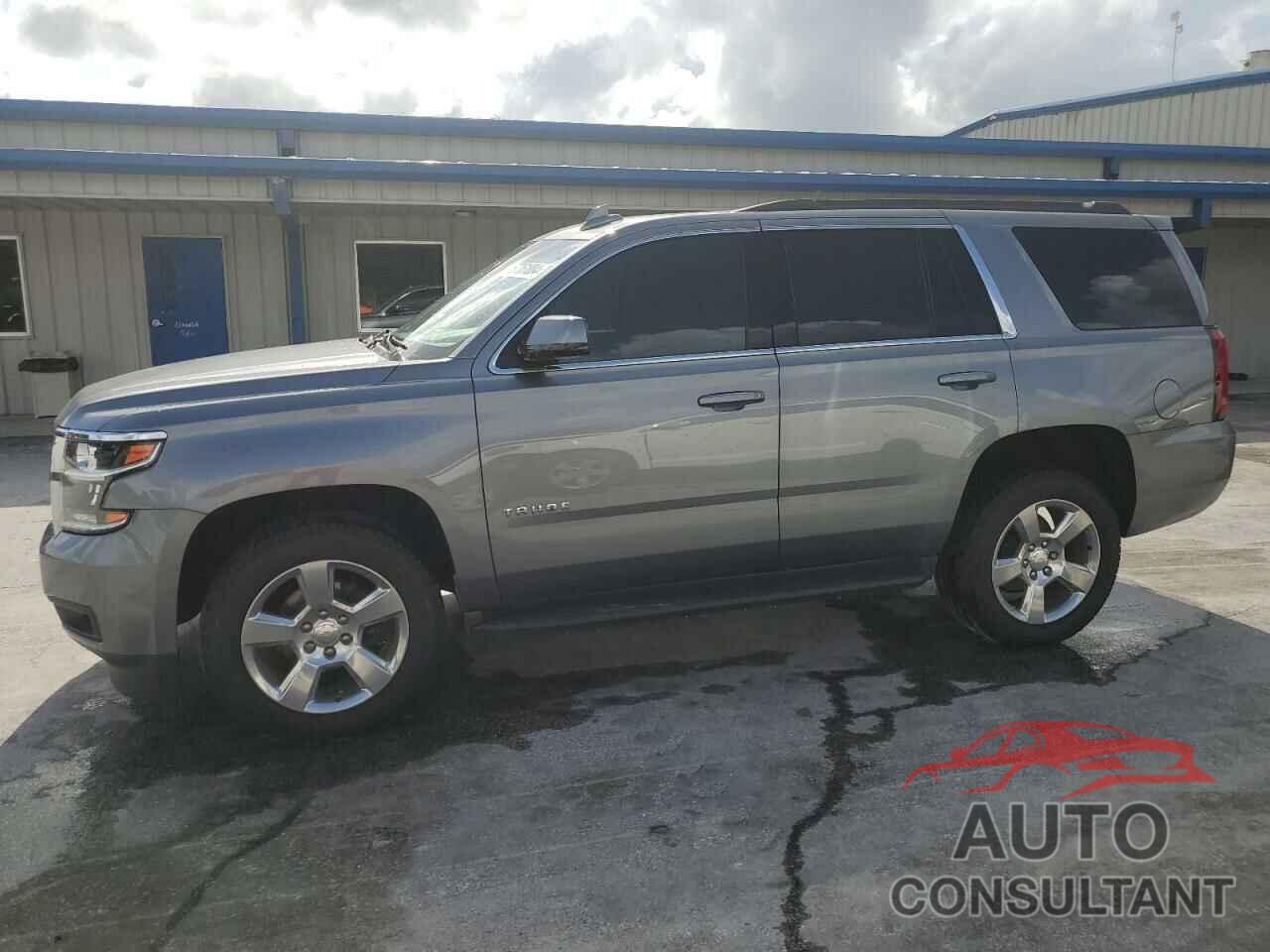 CHEVROLET TAHOE 2020 - 1GNSCAKC9LR289531