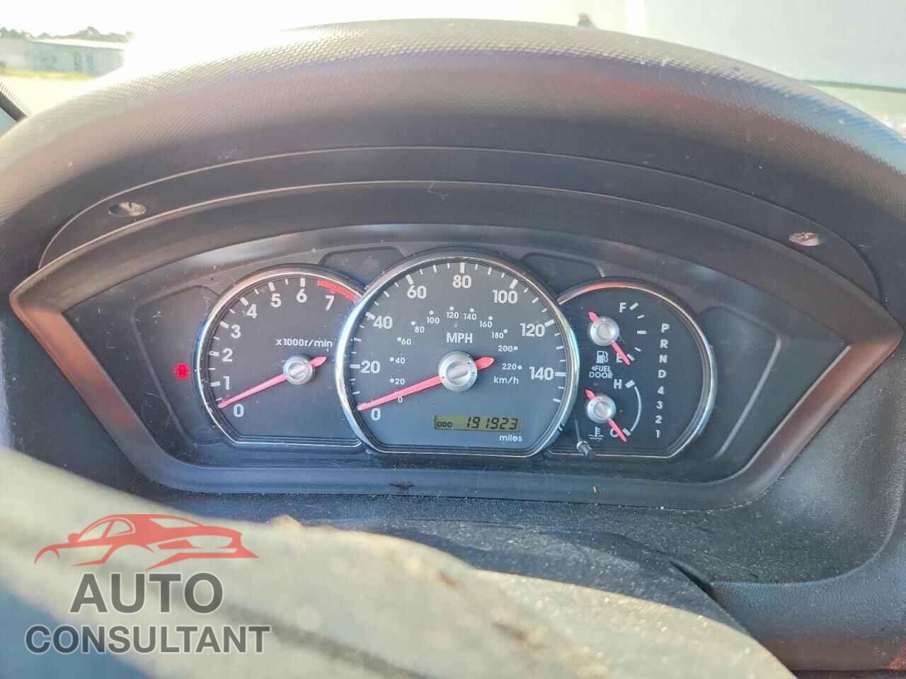 MITSUBISHI GALANT 2011 - 4A32B3FF8BE013016
