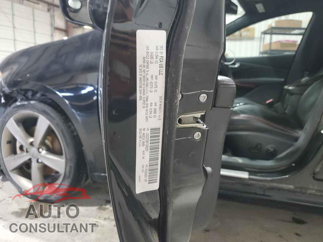 DODGE DART 2015 - 1C3CDFEBXFD345587