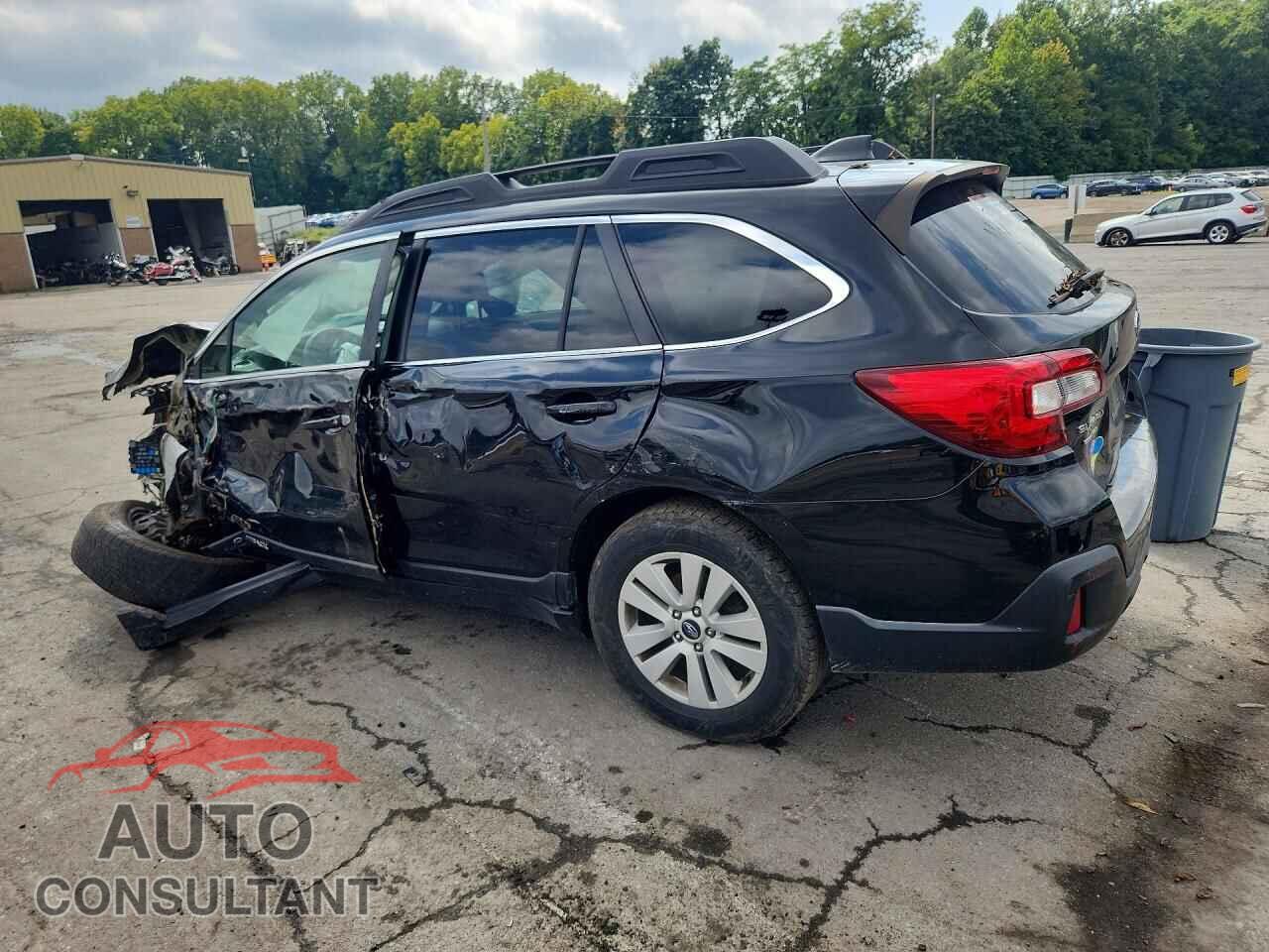 SUBARU OUTBACK 2019 - 4S4BSAFC2K3322260