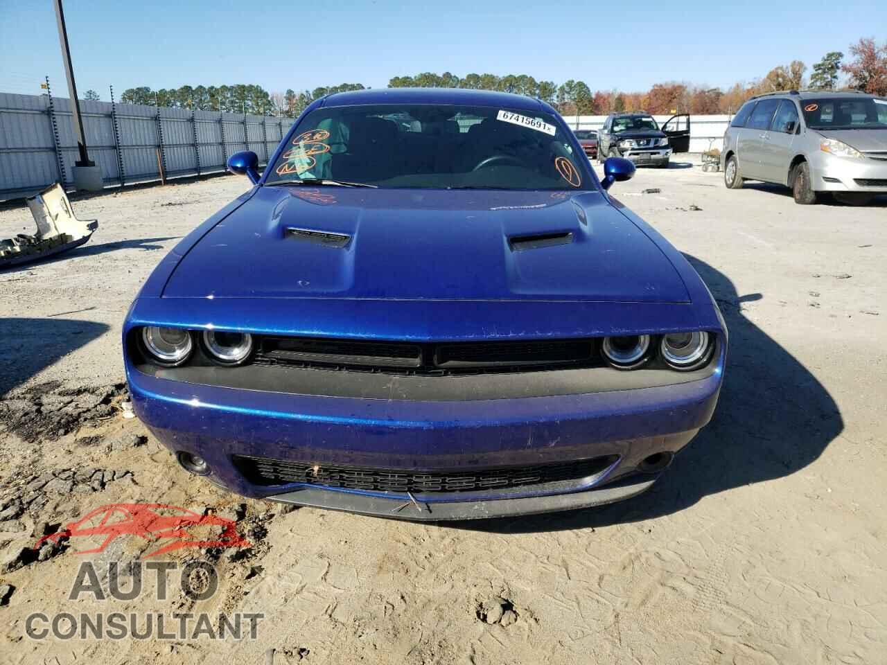 DODGE CHALLENGER 2020 - 2C3CDZAG4LH146441