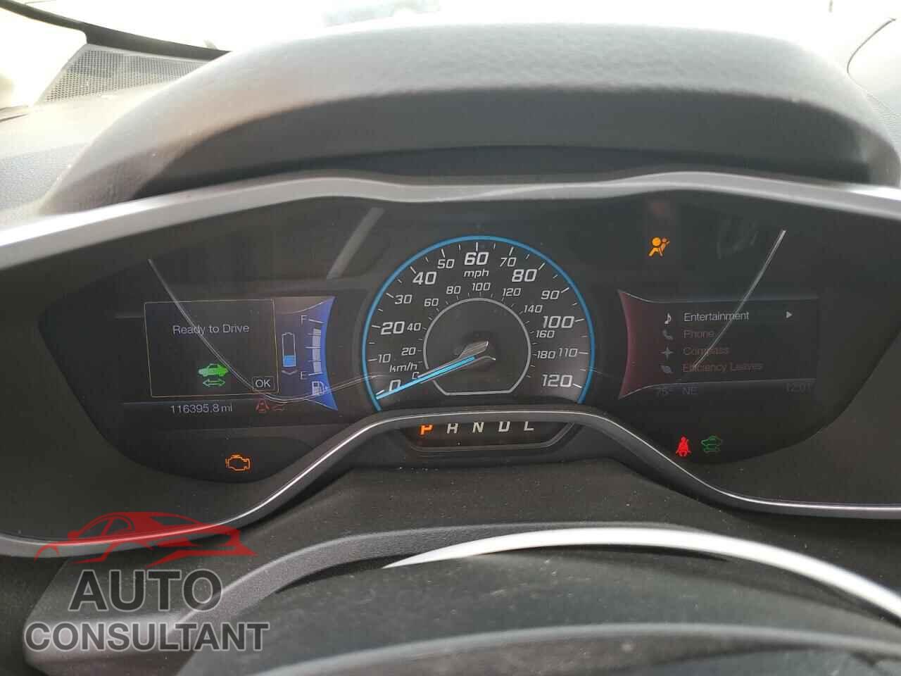 FORD CMAX 2013 - 1FADP5CU3DL513441