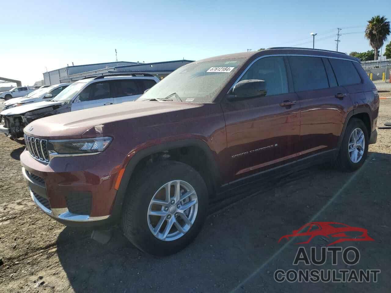 JEEP GRAND CHER 2023 - 1C4RJJAG6P8800416
