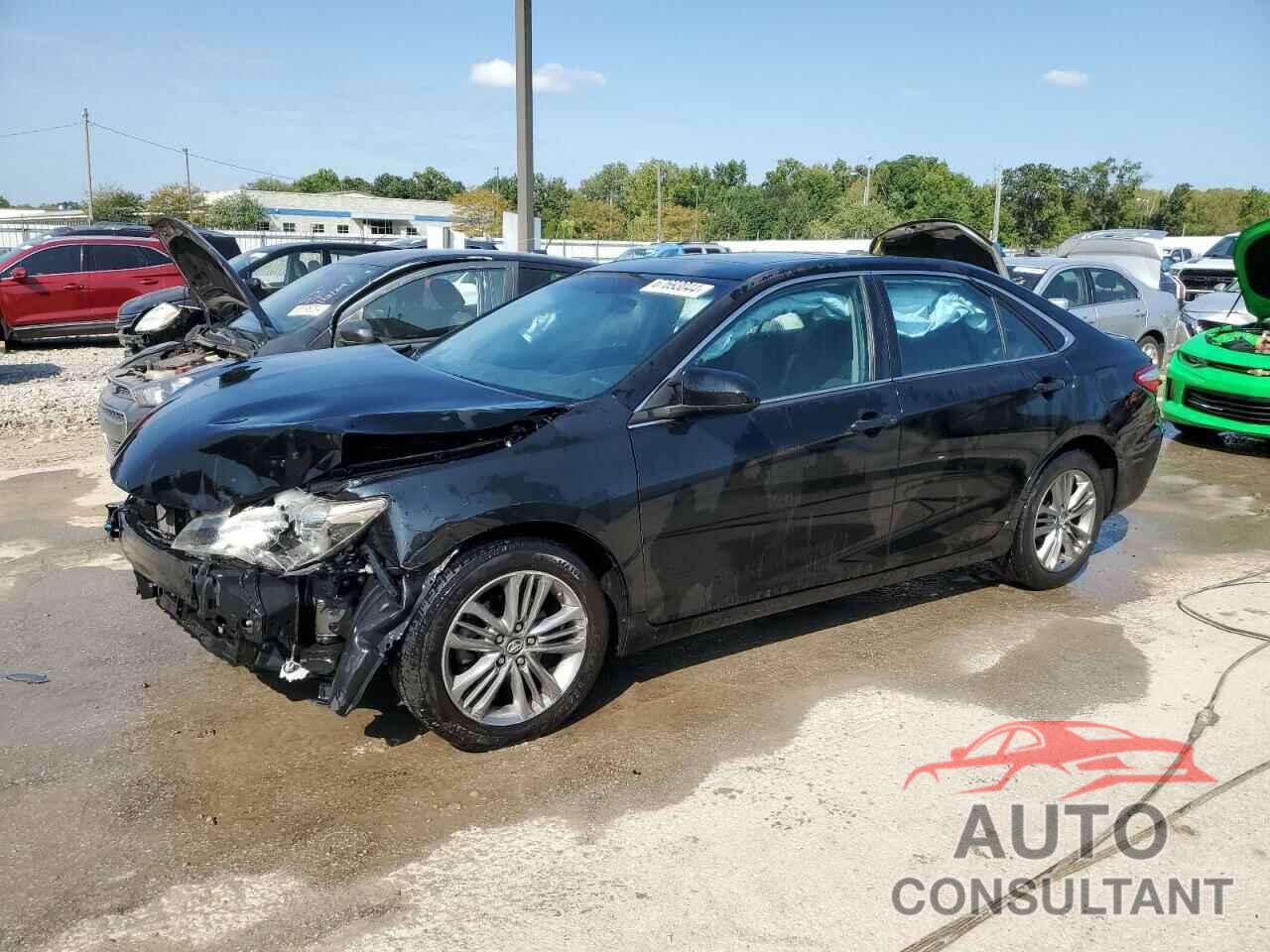 TOYOTA CAMRY 2016 - 4T1BF1FK3GU207910