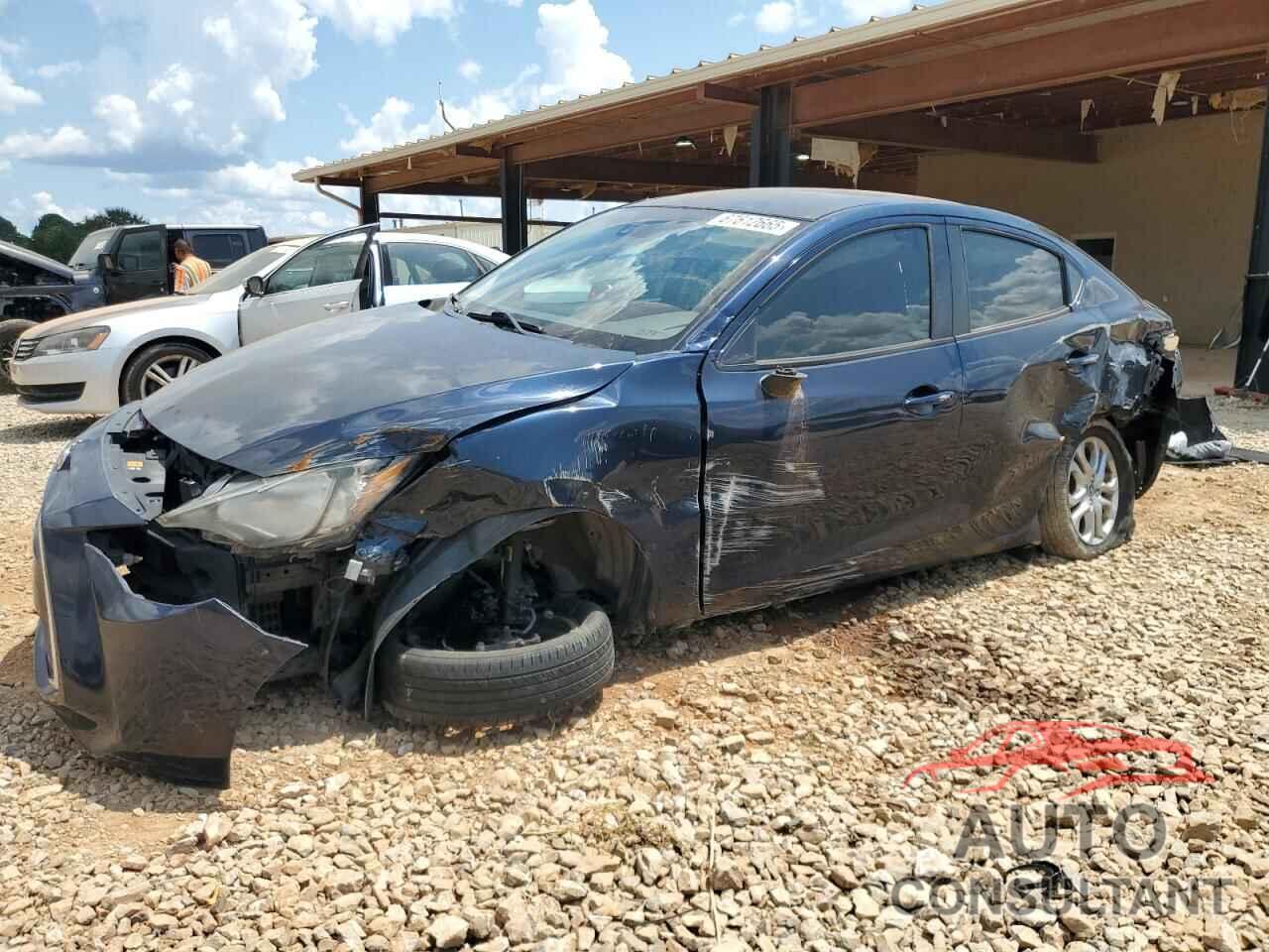 TOYOTA YARIS 2017 - 3MYDLBYV6HY162254