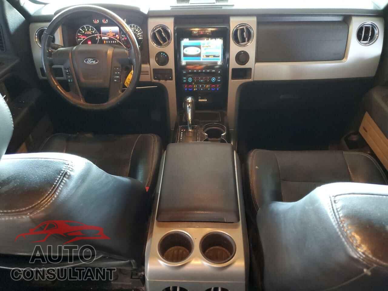 FORD F-150 2012 - 1FTFW1EF1CFD09599