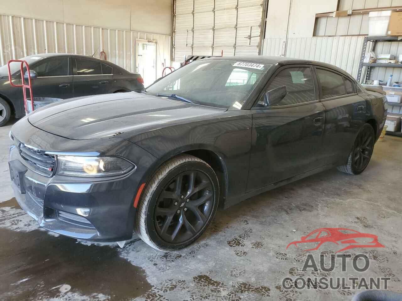 DODGE CHARGER 2019 - 2C3CDXBG6KH681711