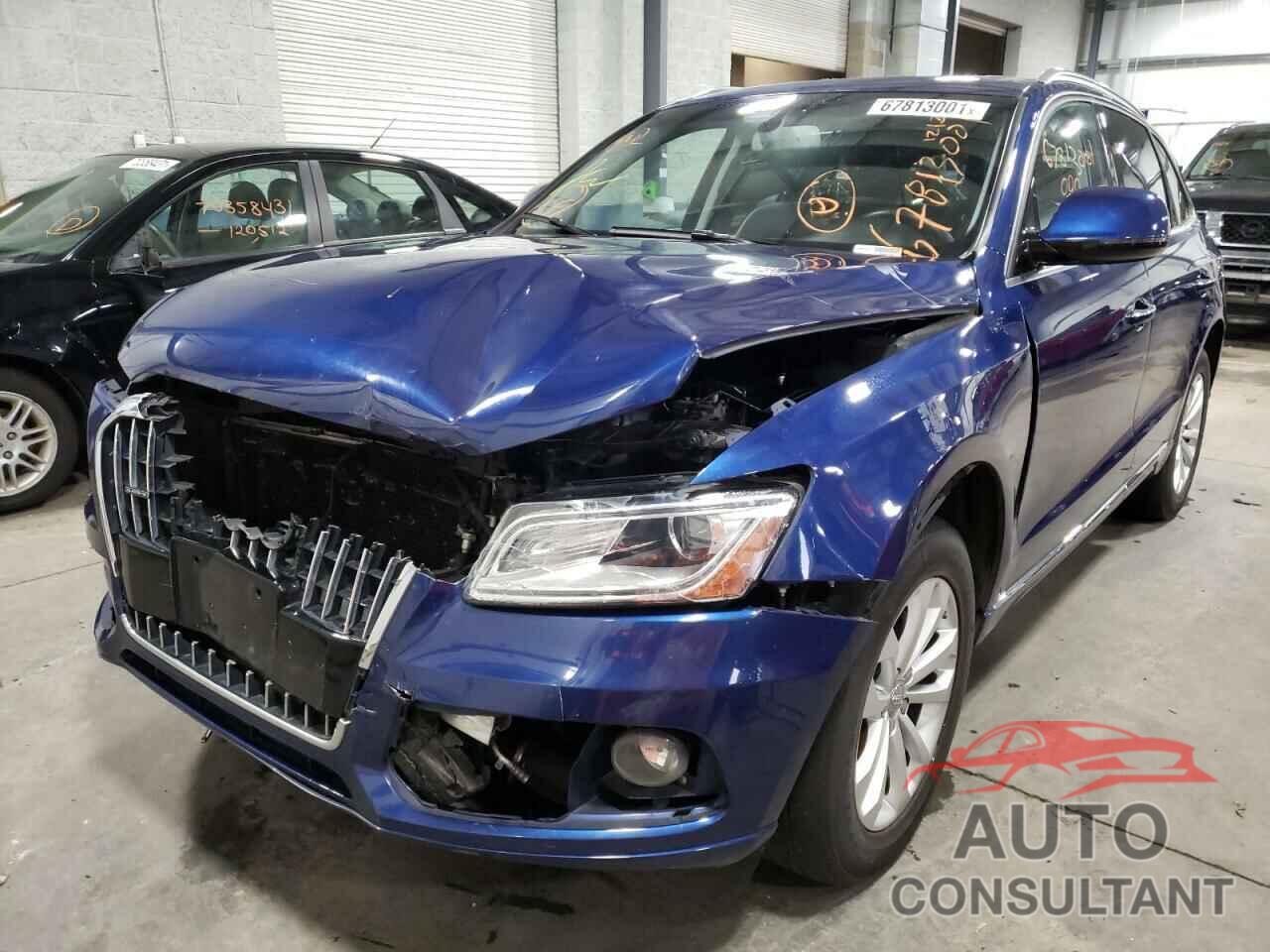 AUDI Q5 2016 - WA1L2AFP6GA002884