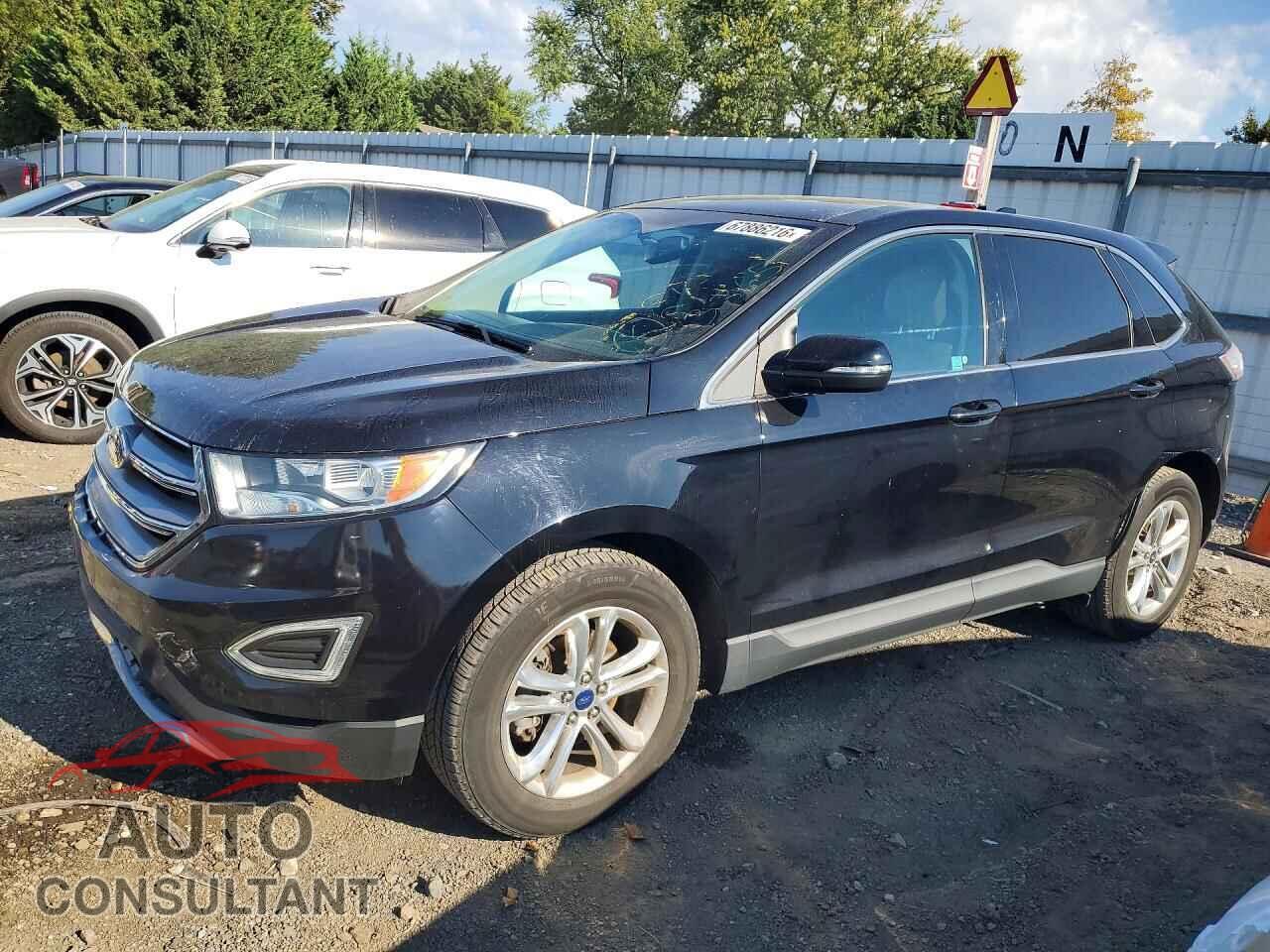 FORD EDGE 2018 - 2FMPK3J99JBB56489