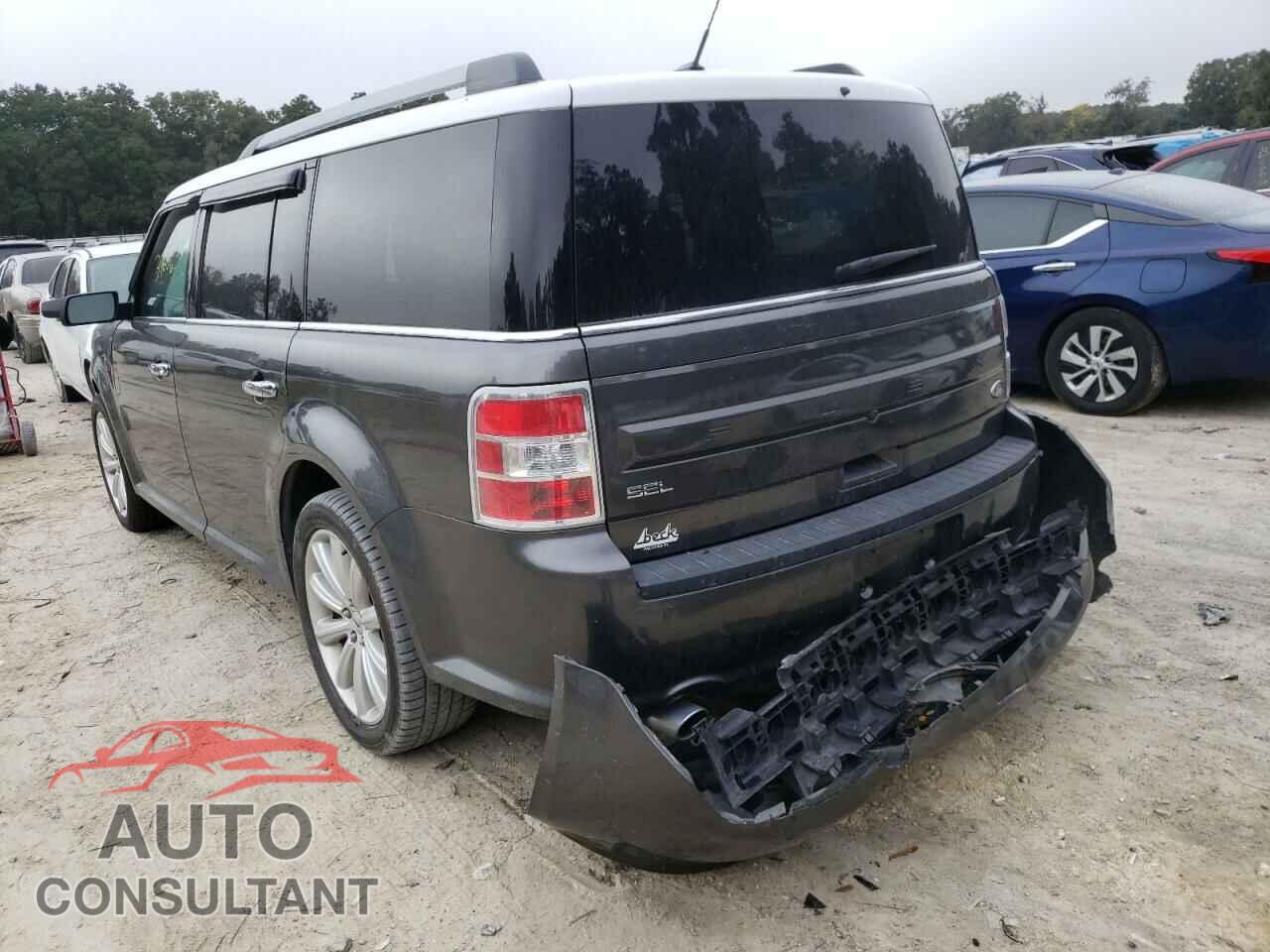 FORD FLEX 2017 - 2FMGK5C81HBA09884
