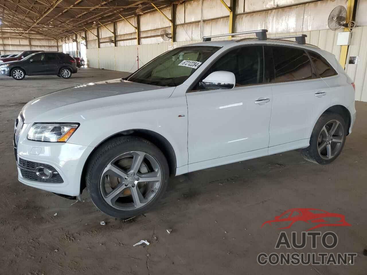 AUDI Q5 2016 - WA1D7AFP0GA075125