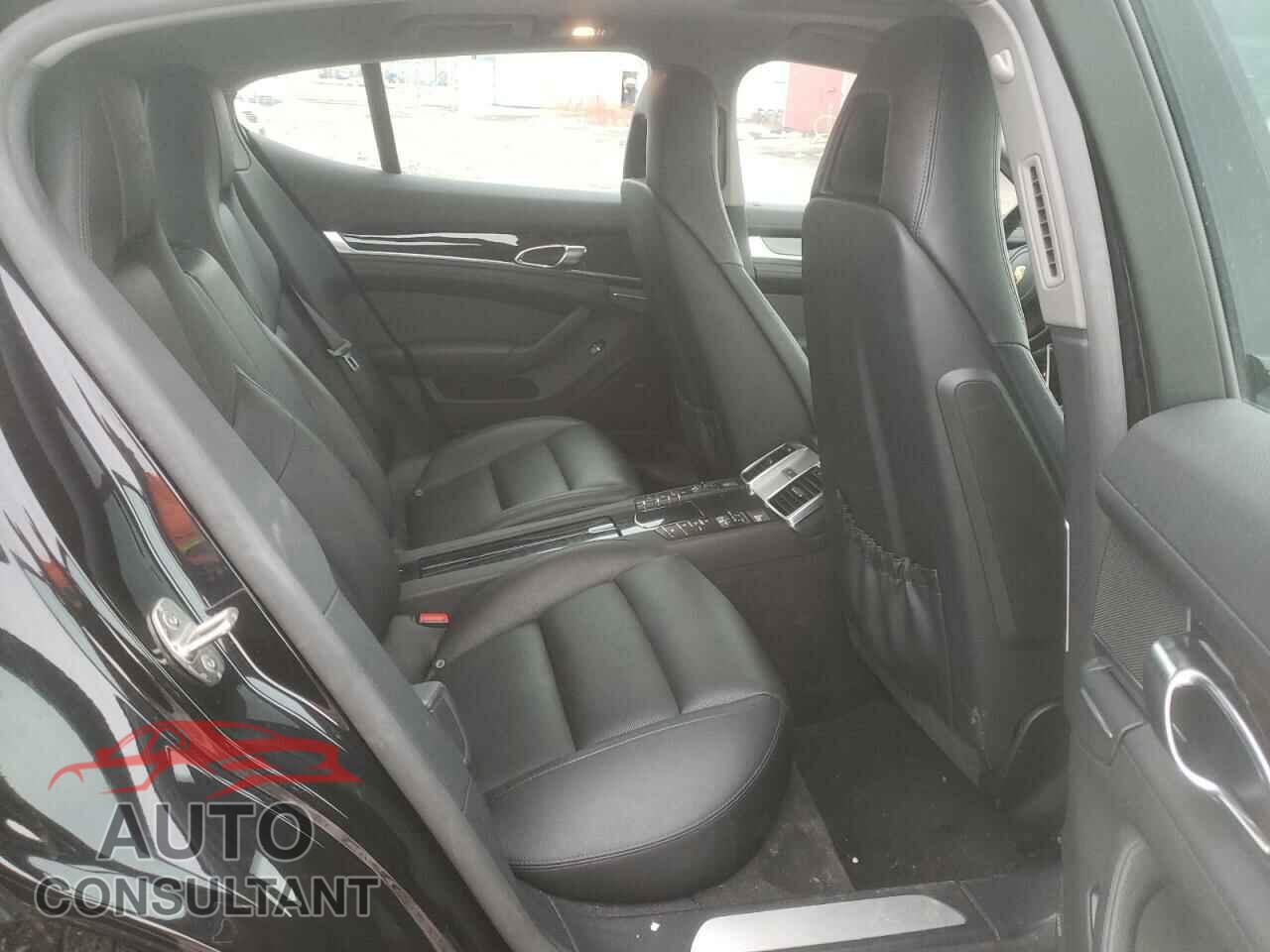 PORSCHE PANAMERA 2016 - WP0AA2A77GL002586