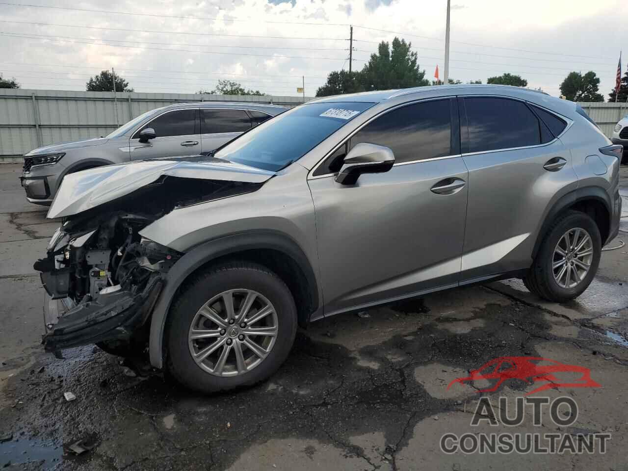 LEXUS NX 2017 - JTJBARBZ3H2114898
