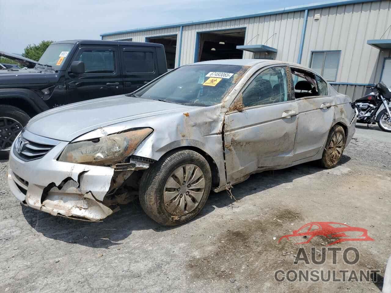 HONDA ACCORD 2012 - 1HGCP2F31CA141262