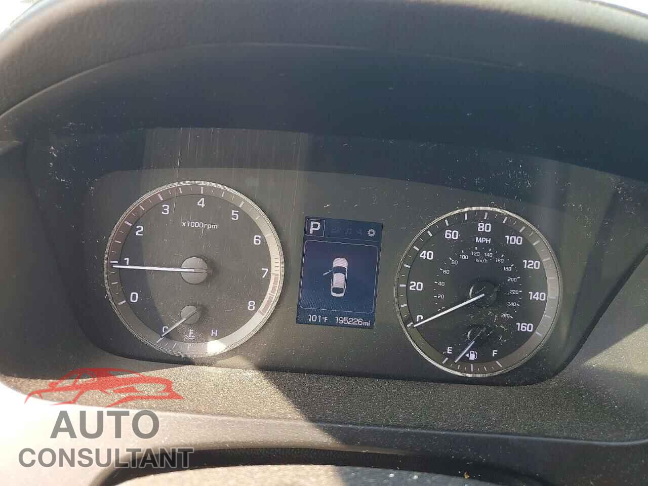 HYUNDAI SONATA 2015 - 5NPE34AF2FH092831
