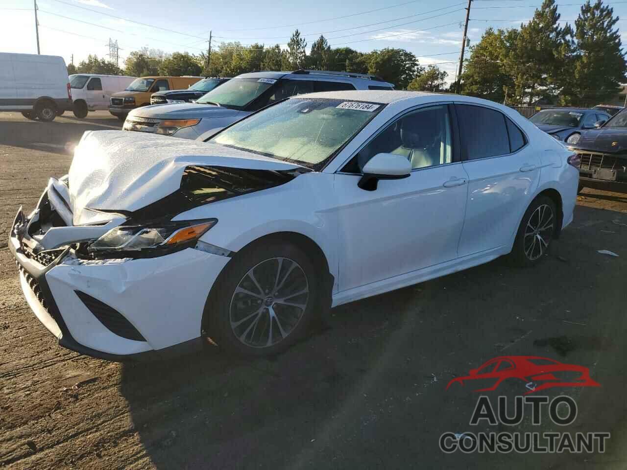 TOYOTA CAMRY 2020 - 4T1G11AK1LU970160