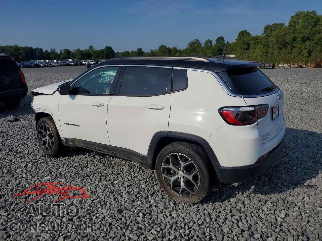 JEEP COMPASS 2024 - 3C4NJDCN7RT145926