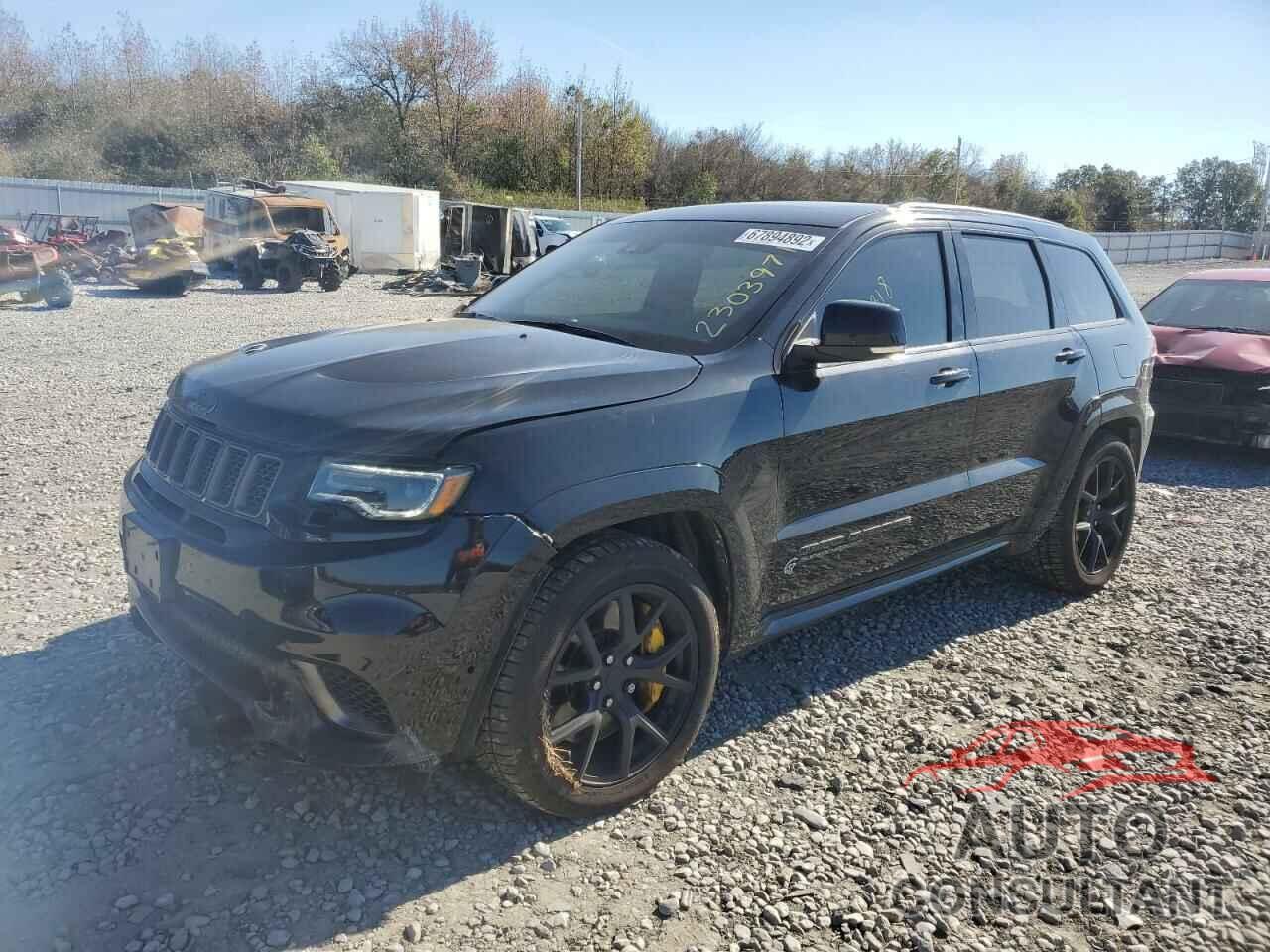 JEEP GRAND CHER 2018 - 1C4RJFN96JC278917