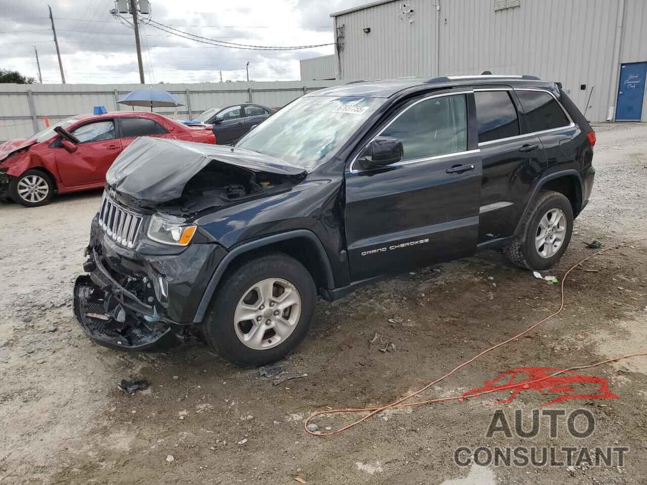 JEEP GRAND CHER 2016 - 1C4RJFAG6GC406165